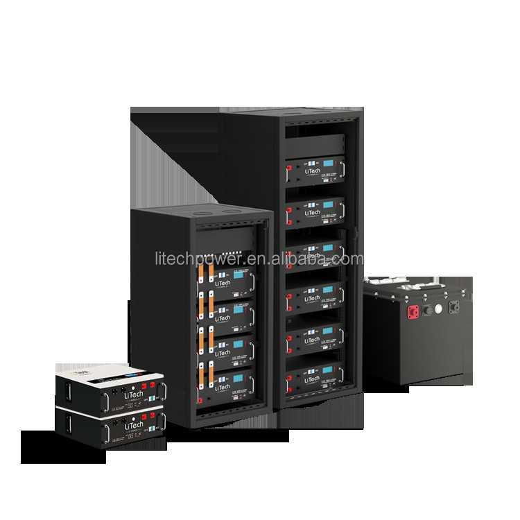 51.2V 100ah 200ah stackable modular lithium Battery 48V 5kwh 10kwh 15kwh stacked lifepo4 solar home energy storage