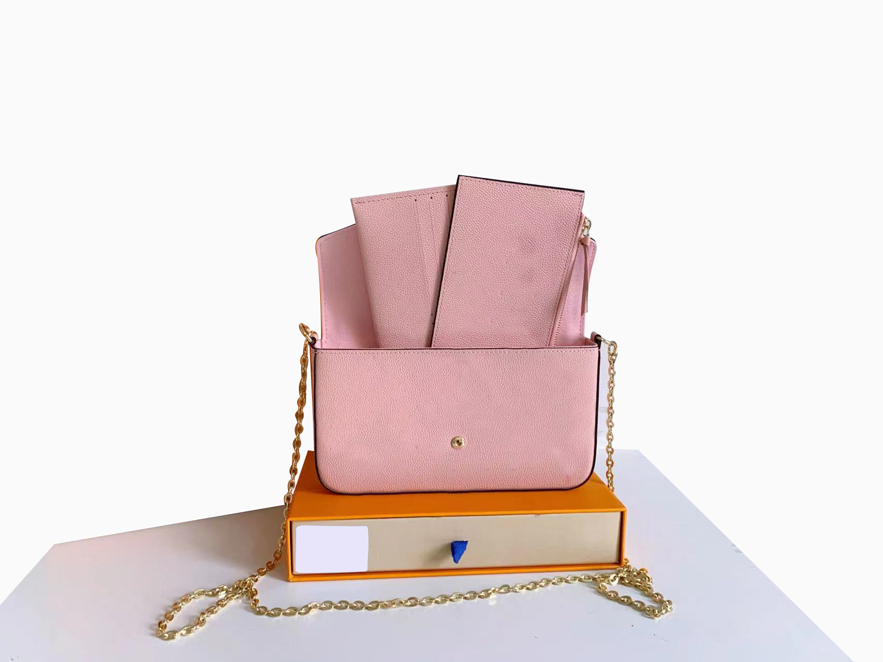 luxurys Women Bags Handbags Bag Designers Shoulder Bags zipper high quality women Crossbody Designer handbag backpack FASHION luxurys designersfree ship, Pink #80468
luxurys Women Bags Handbags Bag Designers Shoulder Bags zipper high quality women Crossbody Designer handbag backpack FASHION luxurys designersfree ship, Pink #80468