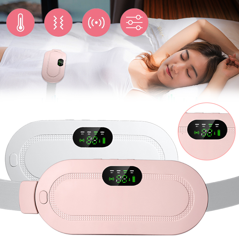 Back Massager Menstrual Heating Pad Period Pain Relief Belt Fast Electric Cramp Device 230303
Back Massager Menstrual Heating Pad Period Pain Relief Belt Fast Electric Cramp Device 230303