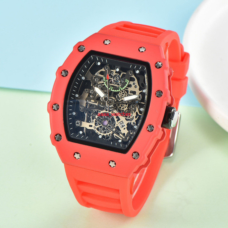 2023 Reloj Hombre Non-mechanical Hollowed out See-through Hollowed out luminous waterproof quartz watch law
2023 Reloj Hombre Non-mechanical Hollowed out See-through Hollowed out luminous waterproof quartz watch law