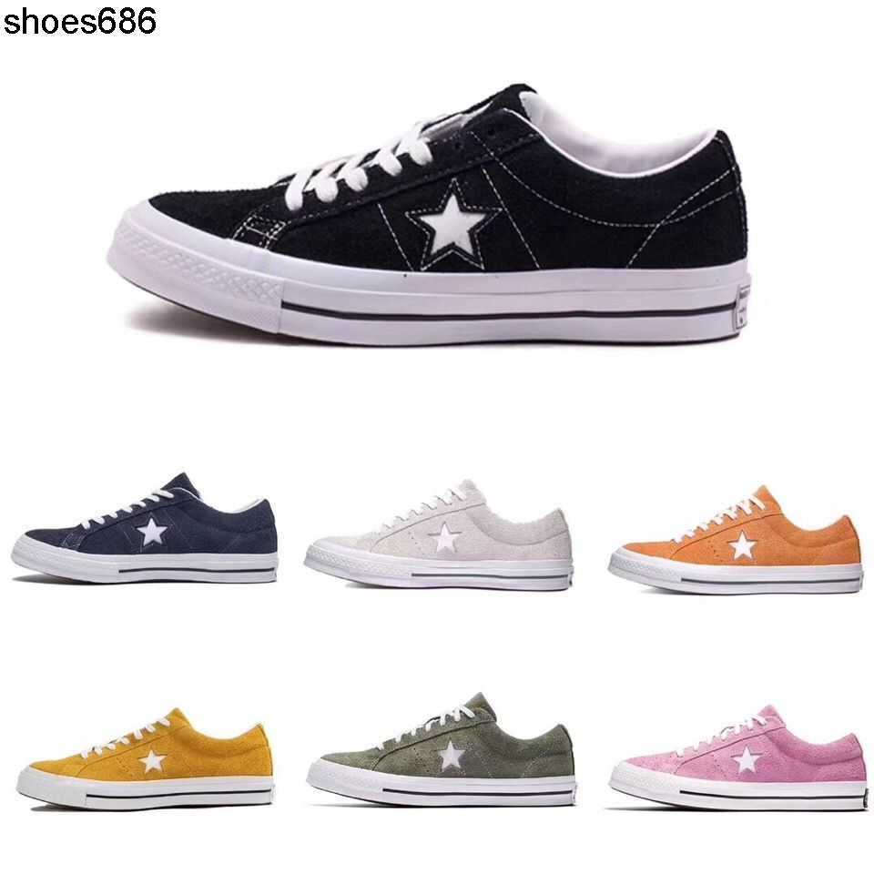 Shoes Classic One Star Black 1970s Canvas Low Couple Samsung Standard, Kimura yellow
Shoes Classic One Star Black 1970s Canvas Low Couple Samsung Standard, Kimura yellow
