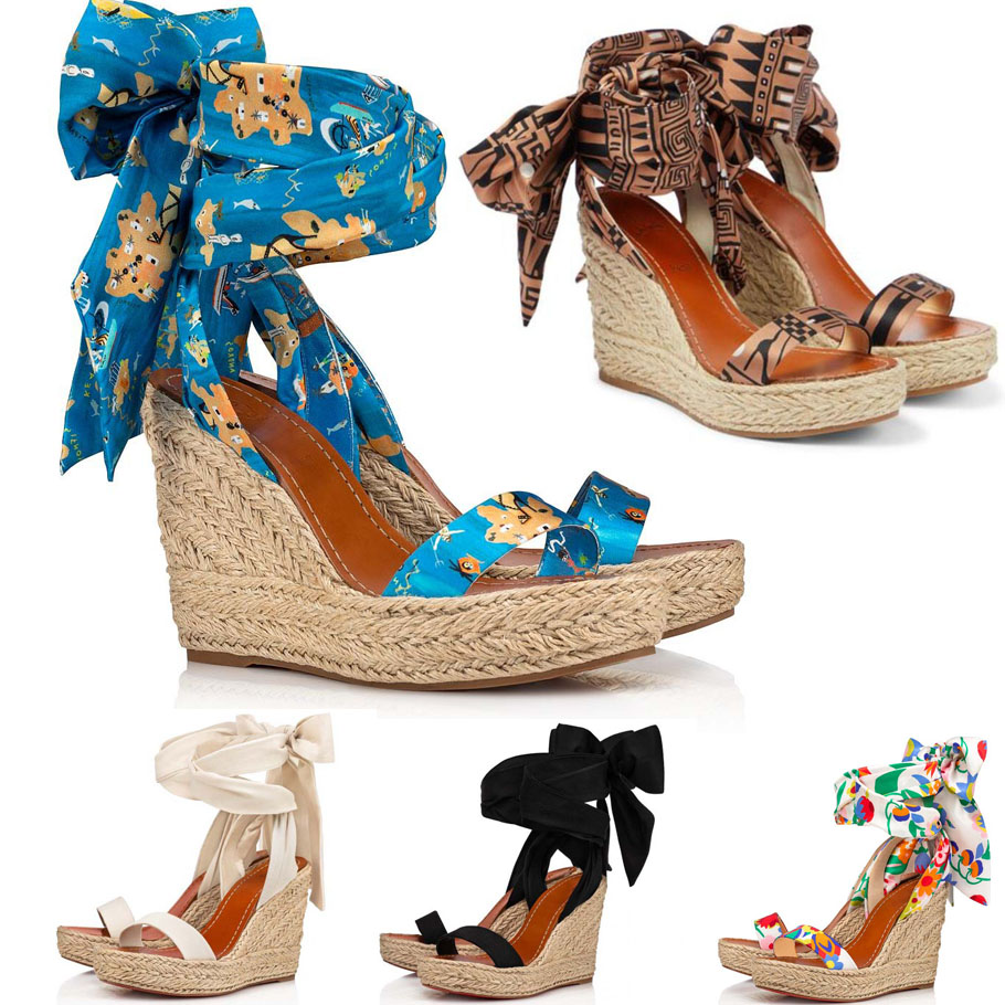 Summer wedge women sandal high heel reds sole shoes Monica Du Desert 110mm wedges heels platform sandals satin ankle strap party luxury designer, 20
Summer wedge women sandal high heel reds sole shoes Monica Du Desert 110mm wedges heels platform sandals satin ankle strap party luxury designer, 20