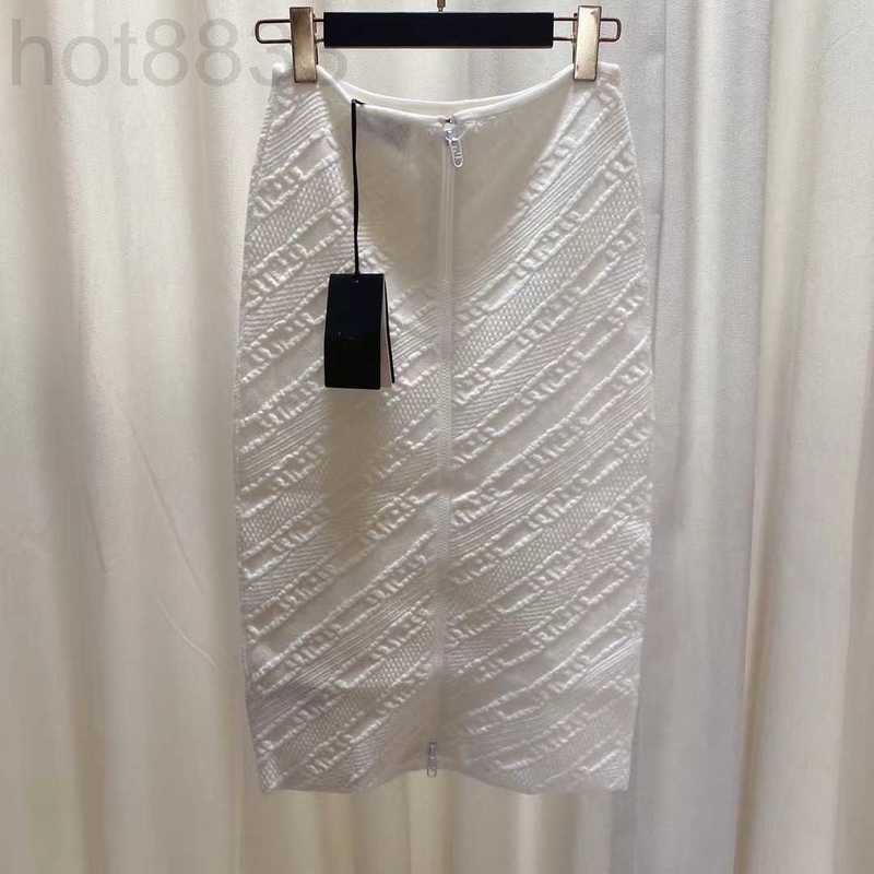 Skirts Designer 2022 New Autumn Winter Fashion Print Brand Same Style Luxury Women a 0909-10 I4HC, White
Skirts Designer 2022 New Autumn Winter Fashion Print Brand Same Style Luxury Women a 0909-10 I4HC, White