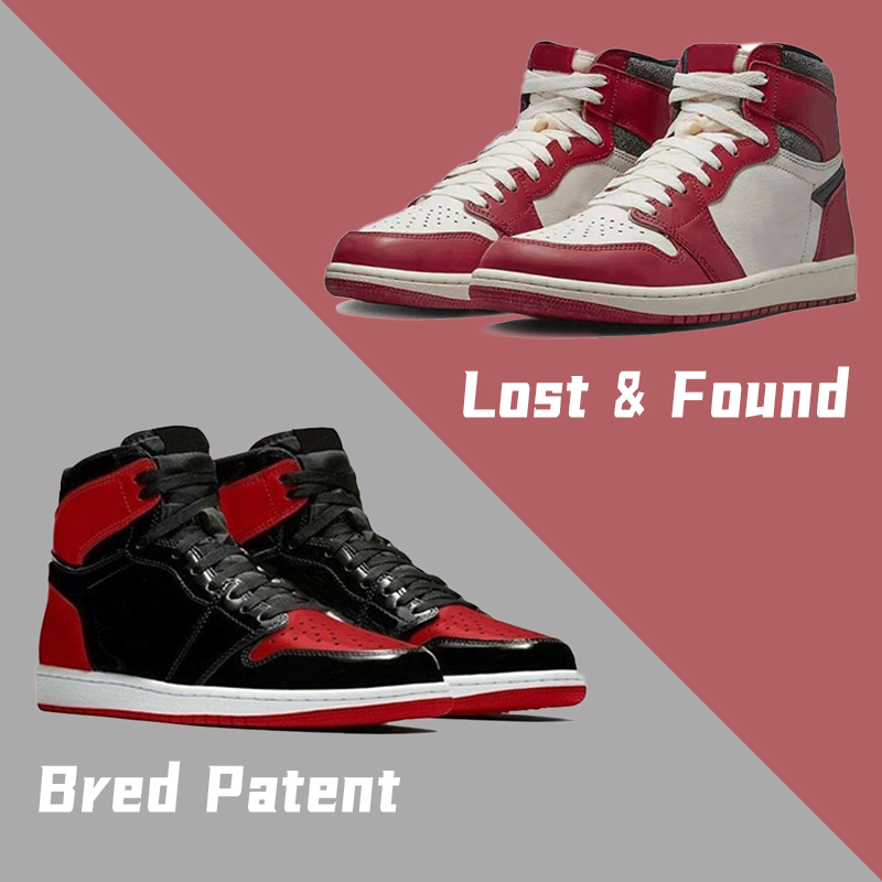 Jumpman 1 Basketball Shoes for Men With Box Chicago Patent Black Red OG Hyper Royal Designer Sneakers Obsidian University Blue UNC Women Trainers, Basketball shoes 12
Jumpman 1 Basketball Shoes for Men With Box Chicago Patent Black Red OG Hyper Royal Designer Sneakers Obsidian University Blue UNC Women Trainers, Basketball shoes 12