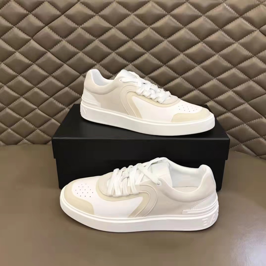 Top Luxury Men B-Skate Sneakers Shoes Calfskin Suede Leather Technical Fabric Trainers Comfort Discount Man Skateboard Walking EU38-46 With Box
Top Luxury Men B-Skate Sneakers Shoes Calfskin Suede Leather Technical Fabric Trainers Comfort Discount Man Skateboard Walking EU38-46 With Box