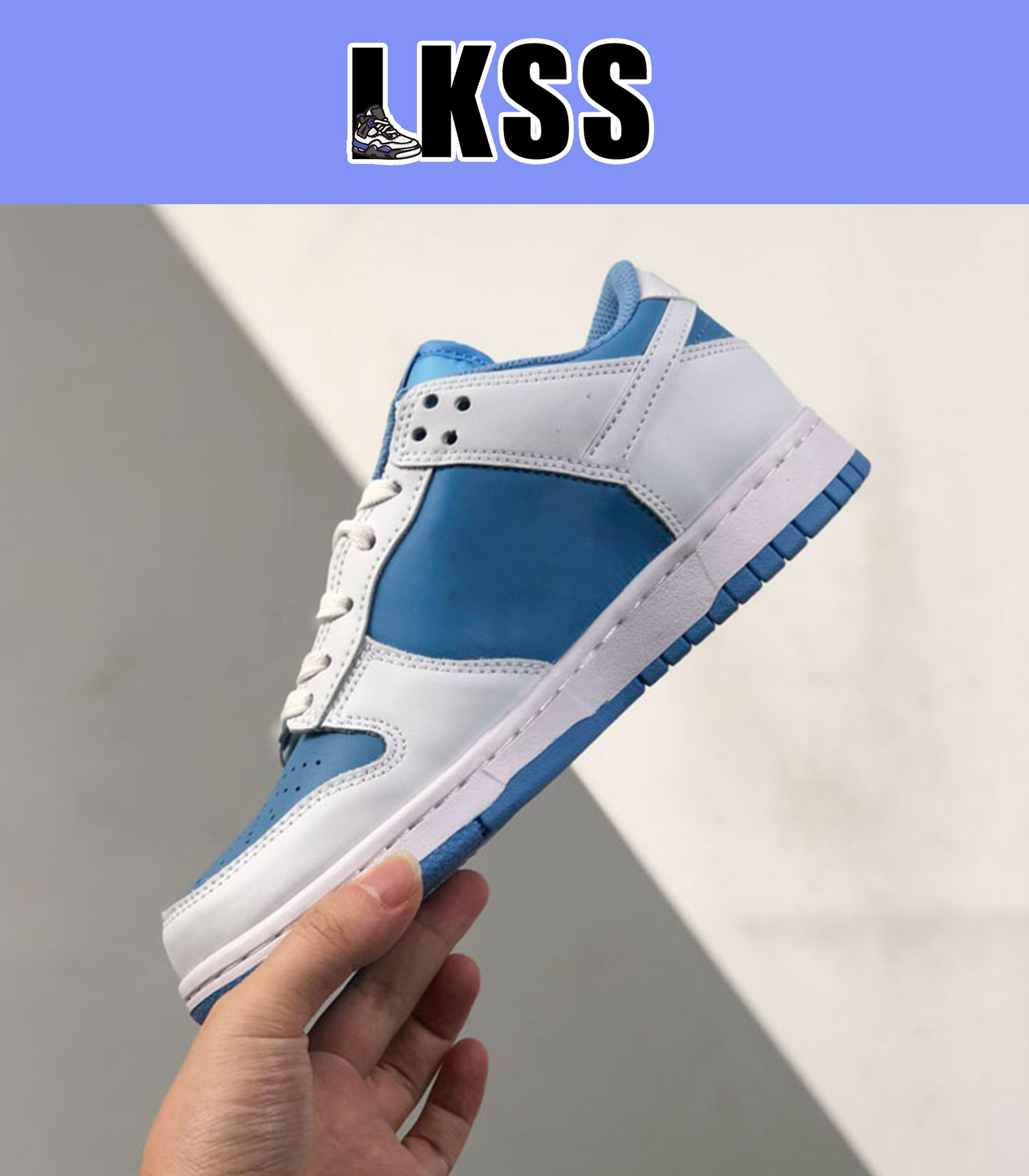 LKSS Panada Skateboarding Sport Shoes OG Mens Basketball DK012 Sneaker Sports Sneakers, As pic
LKSS Panada Skateboarding Sport Shoes OG Mens Basketball DK012 Sneaker Sports Sneakers, As pic