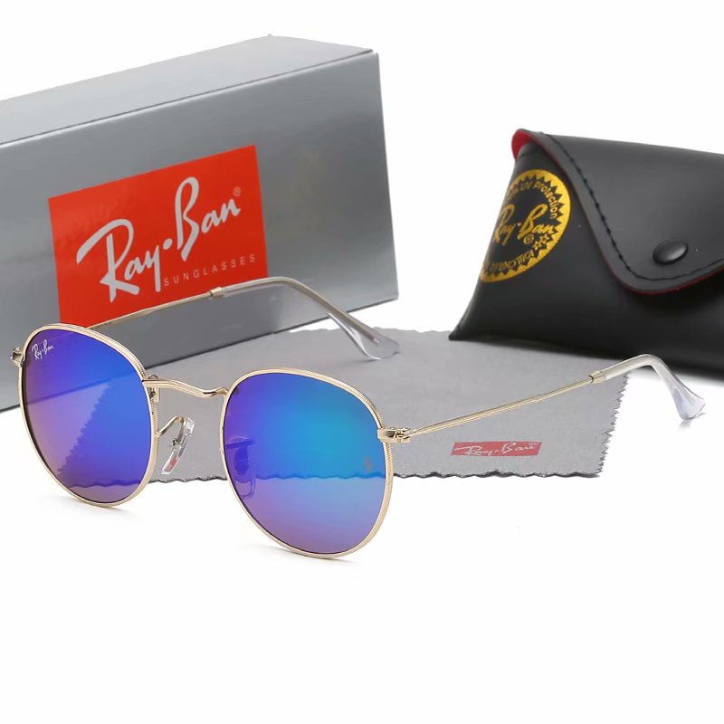 Men Classic Brand Retro Ray Bans Women Sunglasses Luxury Designer Eyewear Band Bans Eyeglasses Metal Frame Designers Adumbral Sun Glasses Woman with Box Caes 3447 33
Men Classic Brand Retro Ray Bans Women Sunglasses Luxury Designer Eyewear Band Bans Eyeglasses Metal Frame Designers Adumbral Sun Glasses Woman with Box Caes 3447 33