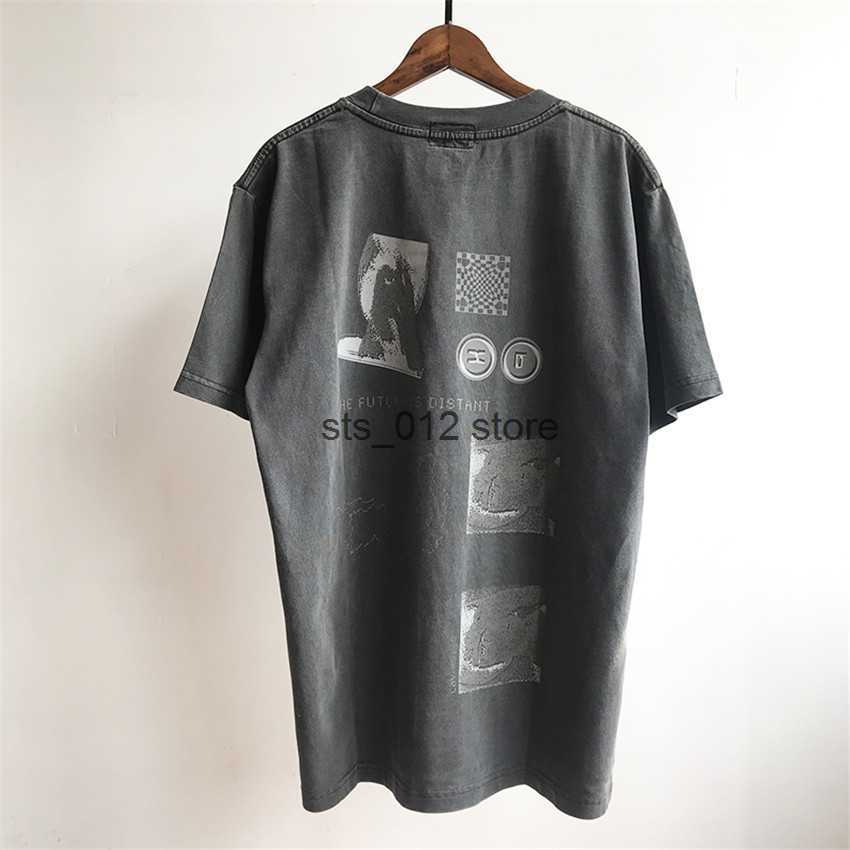 Men's T-Shirts Batik CAVEMPT T-shirt Men Women Reflective Classic Cav Empt T Shirt T230303