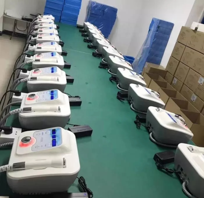 Portable beauty equipment dcool cryo facial Skin D-Cool machine for skin cooling and skin rejuvenation