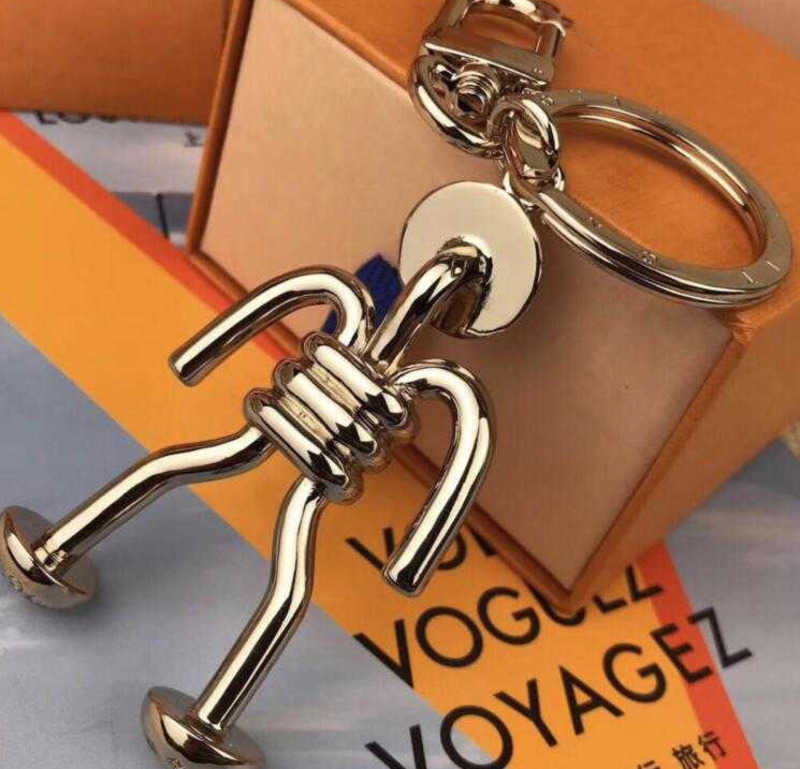 Lanyards 3D Designer Stereo People Keychains Letter Fashion Silver Metal Astronaut Space Robot Keychain Car Key Chain Pendant Accessories
Lanyards 3D Designer Stereo People Keychains Letter Fashion Silver Metal Astronaut Space Robot Keychain Car Key Chain Pendant Accessories