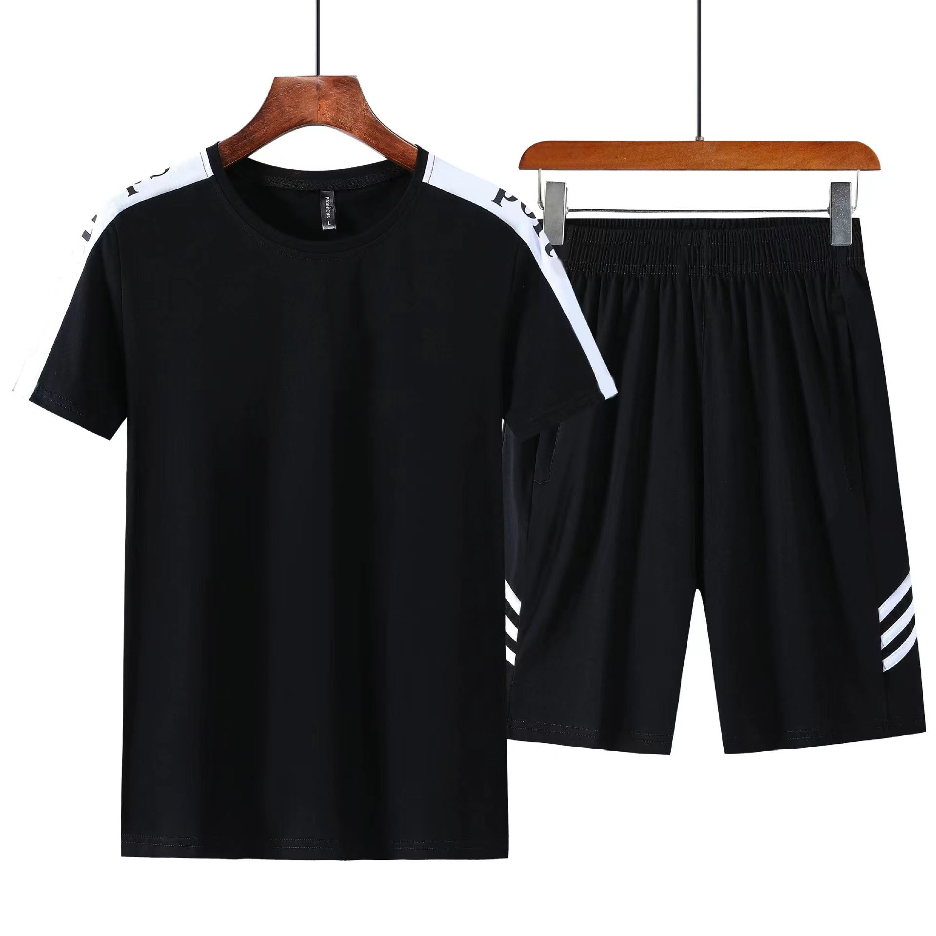Designer Mens Tracksuit Summer Sweatshirts Sweat Clothing Womens short Tracksuits Sportswear Sets Jogging Crew Neck Black T-shorts Suit Fashion Gym Asian size -3XL, Yellow
Designer Mens Tracksuit Summer Sweatshirts Sweat Clothing Womens short Tracksuits Sportswear Sets Jogging Crew Neck Black T-shorts Suit Fashion Gym Asian size -3XL, Yellow