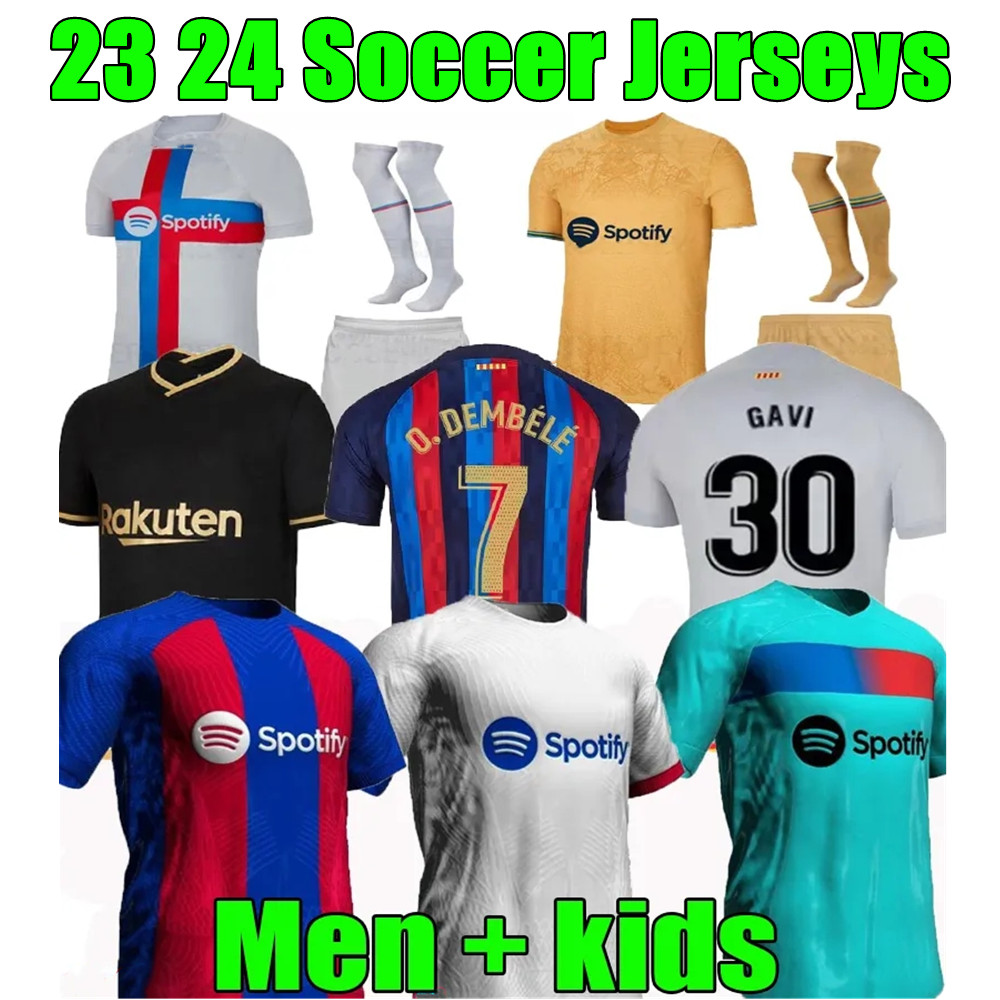 PEDRI Soccer Jerseys LEWANDOWSKI GAVI Kit ANSU FATI BARCELONAS FERRAN RAPHINHA 22 23 24 F. DE JONG DEST DEMBELE camiseta de futbol PEDRI MEMPHIS barca Football Shirt
PEDRI Soccer Jerseys LEWANDOWSKI GAVI Kit ANSU FATI BARCELONAS FERRAN RAPHINHA 22 23 24 F. DE JONG DEST DEMBELE camiseta de futbol PEDRI MEMPHIS barca Football Shirt