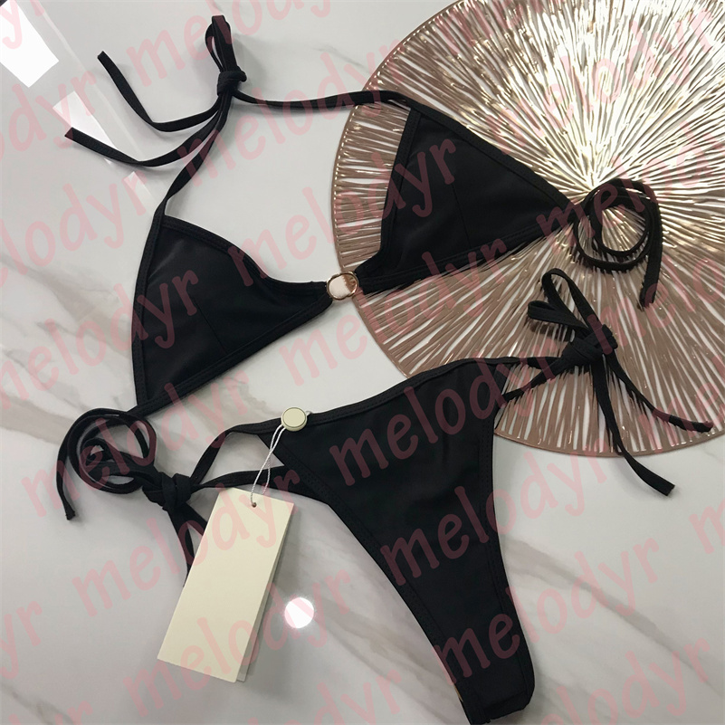 Designer Three Point Bikini Women Triangle Swimwear Summer Outdoor Seaside Beach Swimsuit, Black
Designer Three Point Bikini Women Triangle Swimwear Summer Outdoor Seaside Beach Swimsuit, Black