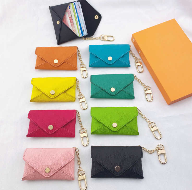Lanyards Unisex Designer Key Pouch Fashion leather Purse keyrings Mini Wallets Coin Credit Card Holder 19 colors epacket
Lanyards Unisex Designer Key Pouch Fashion leather Purse keyrings Mini Wallets Coin Credit Card Holder 19 colors epacket