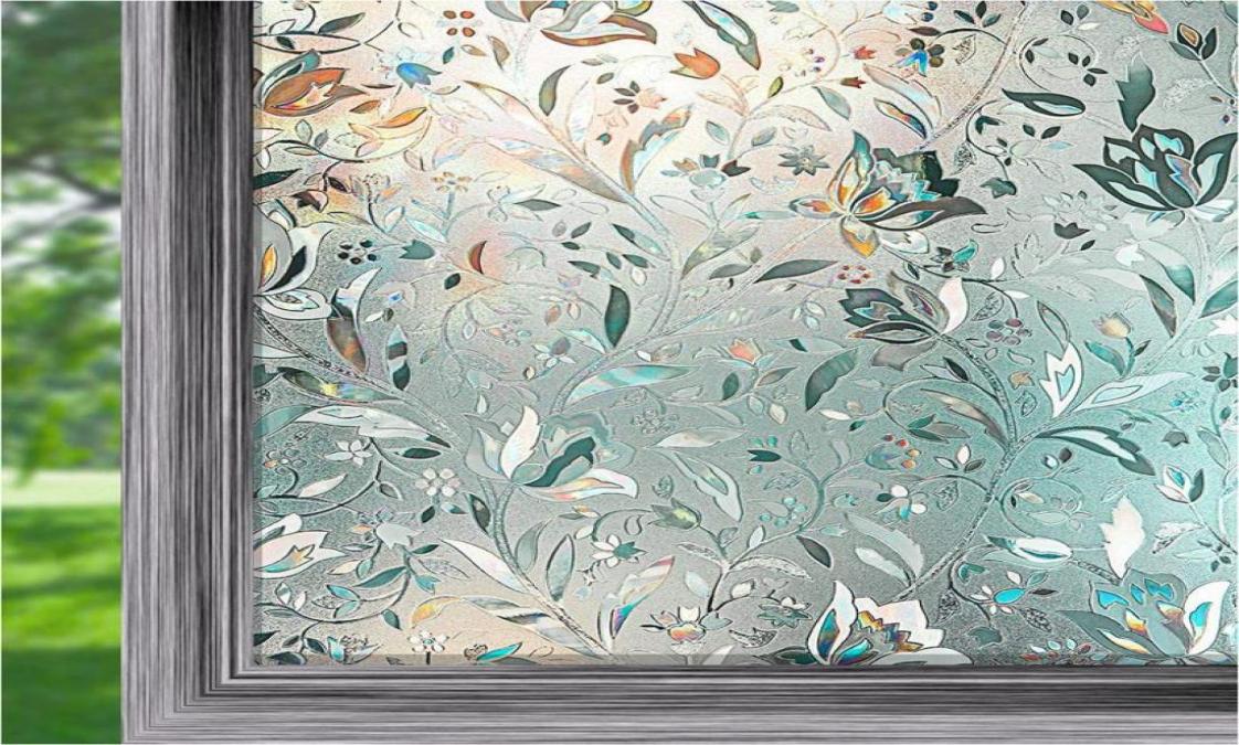 Window Stickers 3D Rainbow Color Glass Electrostatic Non Stick Opaque Privacy Protection Ink Household Temperature Control Sticker1296926
Window Stickers 3D Rainbow Color Glass Electrostatic Non Stick Opaque Privacy Protection Ink Household Temperature Control Sticker1296926