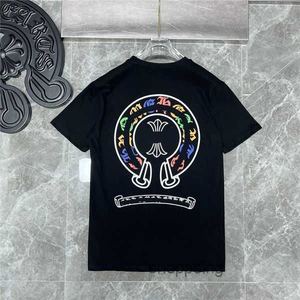 23ss Classics Mens t Shirts Heart High Quality Brand Crew Neck Chromes Short Sleeves Tops Tees Ch T-shirts Sweater Casual Horseshoe Sanskrit
23ss Classics Mens t Shirts Heart High Quality Brand Crew Neck Chromes Short Sleeves Tops Tees Ch T-shirts Sweater Casual Horseshoe Sanskrit