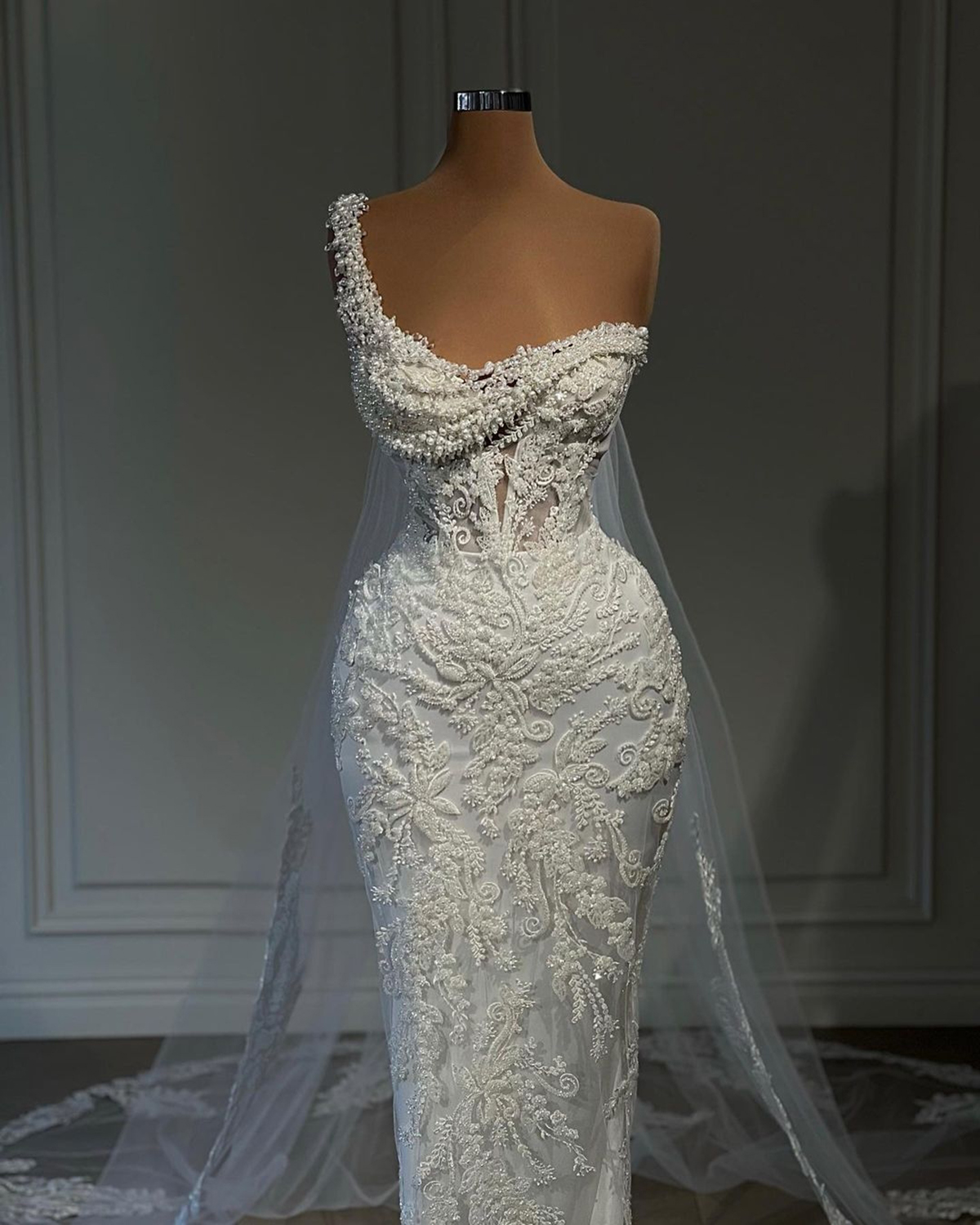 Luxury Mermaid Wedd… - image