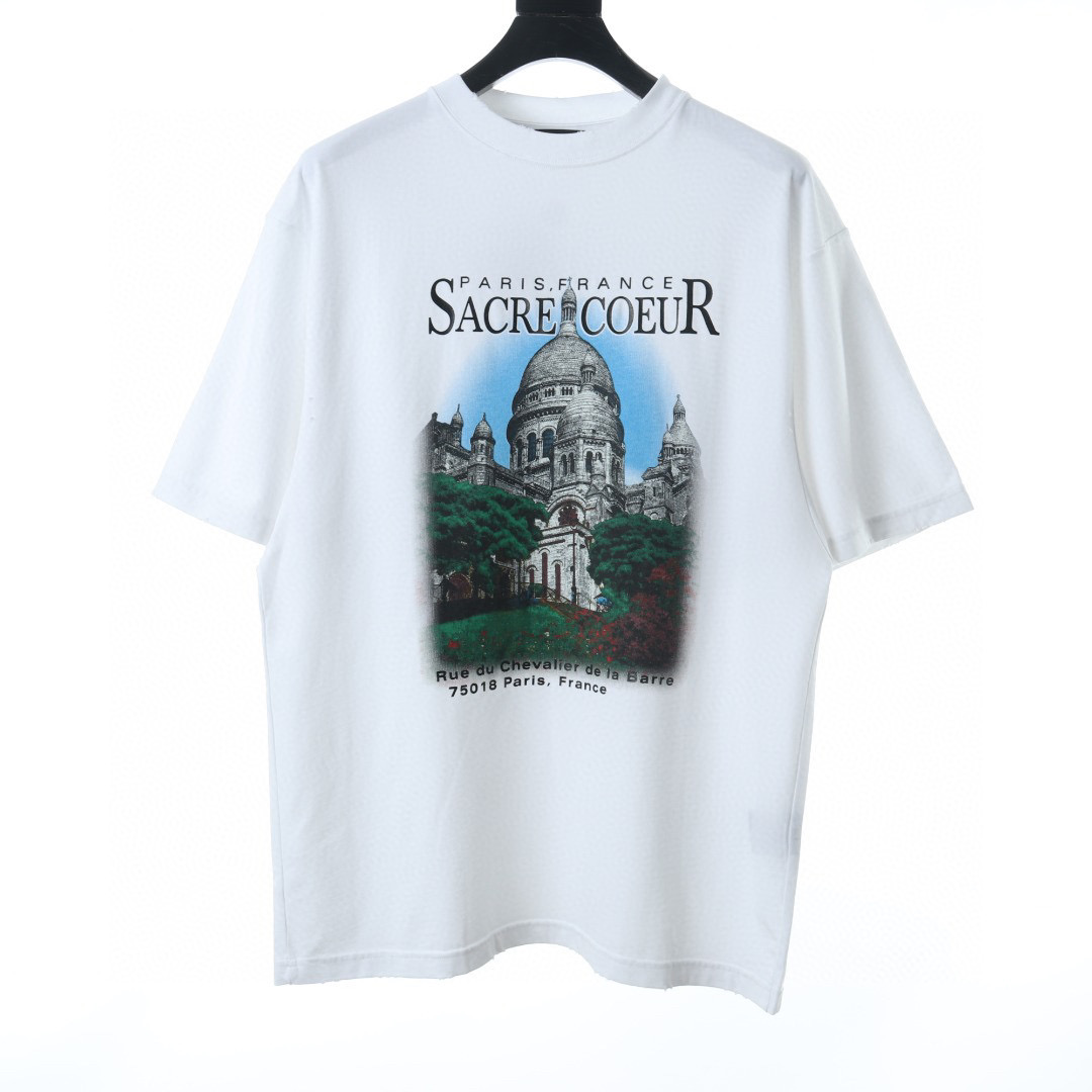 Men's Plus Tees & Polos Round neck embroidered and printed polar style summer wear with street pure cotton b1sa
Men's Plus Tees & Polos Round neck embroidered and printed polar style summer wear with street pure cotton b1sa