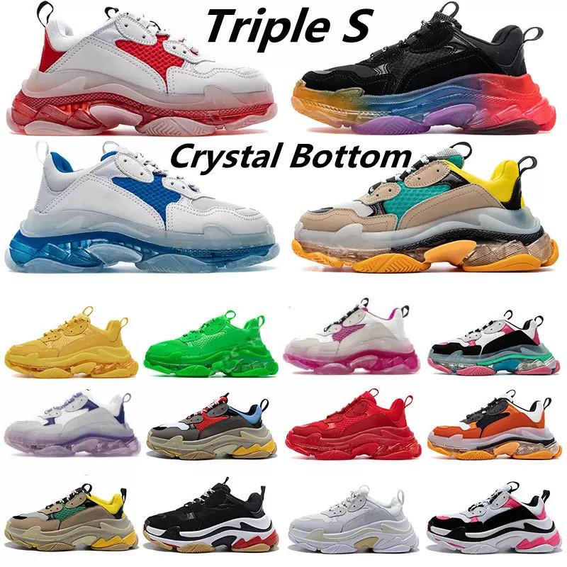 2023 new fashion Newest Crystal Bottom 17W triples Women Mens Casual Shoes Dad Platform Trainers Sneaker Designer Flat Sneakers Size 36-45 high quality, B23 clear sole white red 36-45.jpg
2023 new fashion Newest Crystal Bottom 17W triples Women Mens Casual Shoes Dad Platform Trainers Sneaker Designer Flat Sneakers Size 36-45 high quality, B23 clear sole white red 36-45.jpg