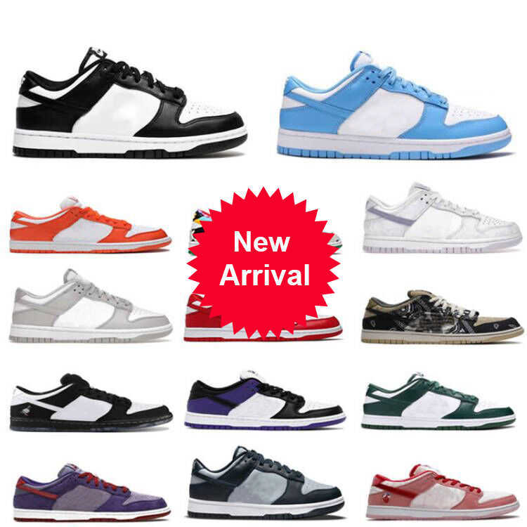 3 days ship Dunks Sb Running Shoes Low Dunked Sneakers Panda UNC Pigeon Black White Chunky Dunky Coast University Blue Purple Pulse Red Men Women Dunkes with no box, 39
3 days ship Dunks Sb Running Shoes Low Dunked Sneakers Panda UNC Pigeon Black White Chunky Dunky Coast University Blue Purple Pulse Red Men Women Dunkes with no box, 39