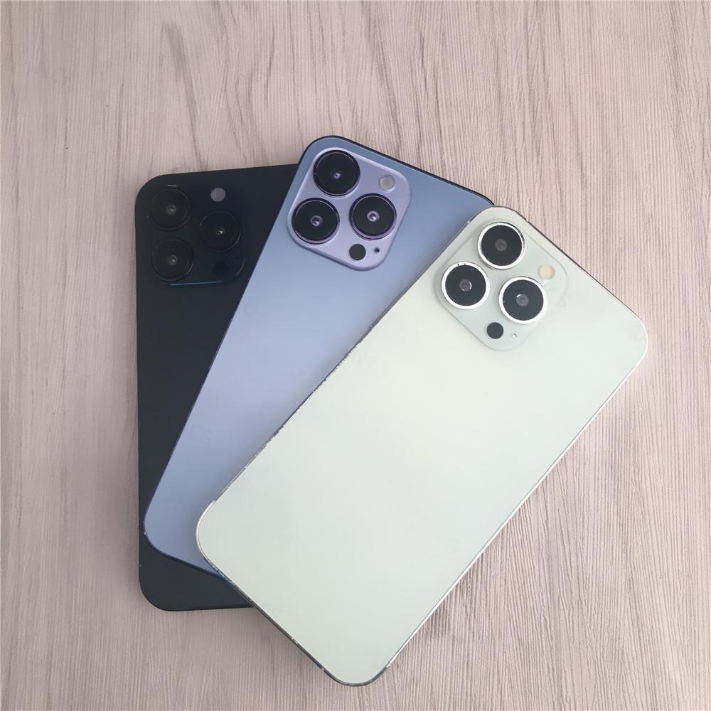 Non-Working Models Dummy Fake Phone for iPhone 13 Pro Max Phone Simulation Model Machine Showcase Props Toy
Non-Working Models Dummy Fake Phone for iPhone 13 Pro Max Phone Simulation Model Machine Showcase Props Toy