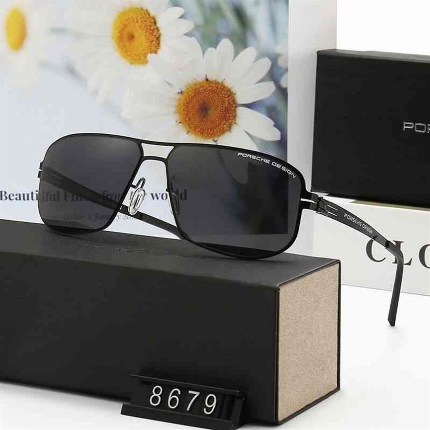 Designer Sunglasses Porsche Polarized Glasses Men Driving Fishing Driving Eyes Toad Glasses Driver Men L5PW263x
Designer Sunglasses Porsche Polarized Glasses Men Driving Fishing Driving Eyes Toad Glasses Driver Men L5PW263x