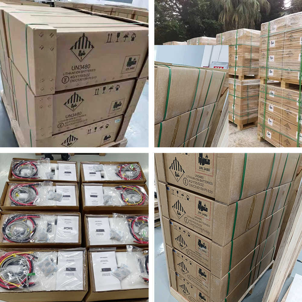 Lithium Battery 48 Volt 5Kwh 7Kw 10Kwh Lifepo4 Ddplithium Ion Batteries 48V 200Ah