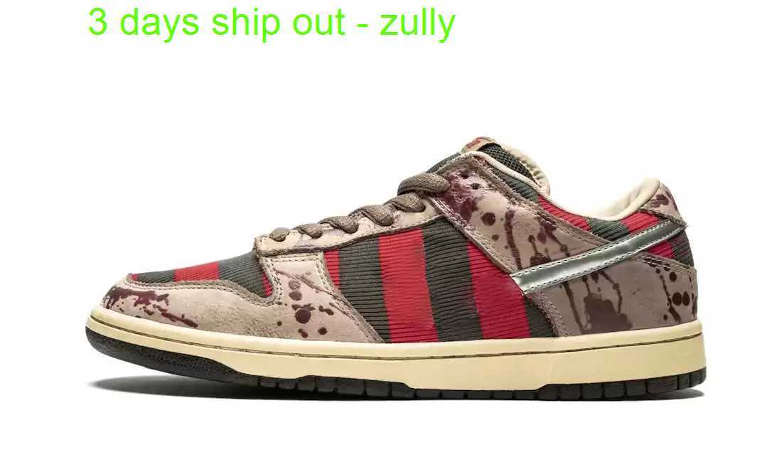 3 days ship 2022 SB DunkLow Freddy Krueger shoes for sale Grade school men women Casual shoes Wholesale prices size36-45 with no box, 17
3 days ship 2022 SB DunkLow Freddy Krueger shoes for sale Grade school men women Casual shoes Wholesale prices size36-45 with no box, 17
