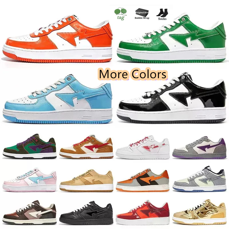 Casual Shoes Sneakers White Green Red Black Yellow Sk8 Men Women A Bapestas Sta Low Abc Camo Stars, 19
Casual Shoes Sneakers White Green Red Black Yellow Sk8 Men Women A Bapestas Sta Low Abc Camo Stars, 19