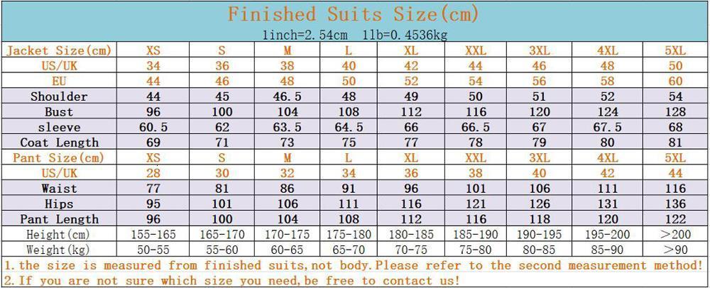 Men's Suits Blazers JacketVestPants Mens Wedding Suit Male Blazers Slim Fit Suits for Men Costume Business Formal Party Classic Gray/Blue/Purple 