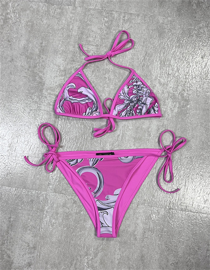 Swimsuit Bikini Set Women Bodysuit Two-piece Swimwear Bikinis Fast shipping Bathing Suits
Swimsuit Bikini Set Women Bodysuit Two-piece Swimwear Bikinis Fast shipping Bathing Suits