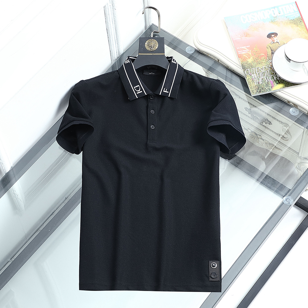 2023 couple women mens polo shirt fashion brand classic polos men tops embroidery short sleeve perfect detail Anti-pilling summer tees 
2023 couple women mens polo shirt fashion brand classic polos men tops embroidery short sleeve perfect detail Anti-pilling summer tees