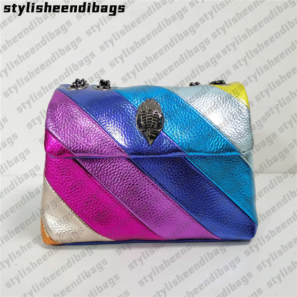 Evening Bags Kurt Geiger Bag Rainbow Women Handbag Jointing Colorful Cross Body Bag Patchwork Clutch 0303/23, Multi
Evening Bags Kurt Geiger Bag Rainbow Women Handbag Jointing Colorful Cross Body Bag Patchwork Clutch 0303/23, Multi
