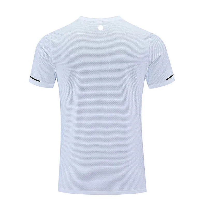 LuLus Men Yoga Outfit Gym T shirt Exercise Fitness Wear Sportwear Trainning Basketball Quick Dry Ice Silk Shirts Outdoor Tops Short Sleeve Elastic Breathable, 111111111
LuLus Men Yoga Outfit Gym T shirt Exercise Fitness Wear Sportwear Trainning Basketball Quick Dry Ice Silk Shirts Outdoor Tops Short Sleeve Elastic Breathable, 111111111