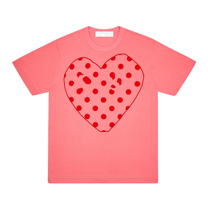 mens designer t shirt High Quanlity Red Heart Shirt Casual Women Shirts Badge Cotton Embroidery Short Sleeve Summer Tee top, 12
mens designer t shirt High Quanlity Red Heart Shirt Casual Women Shirts Badge Cotton Embroidery Short Sleeve Summer Tee top, 12
