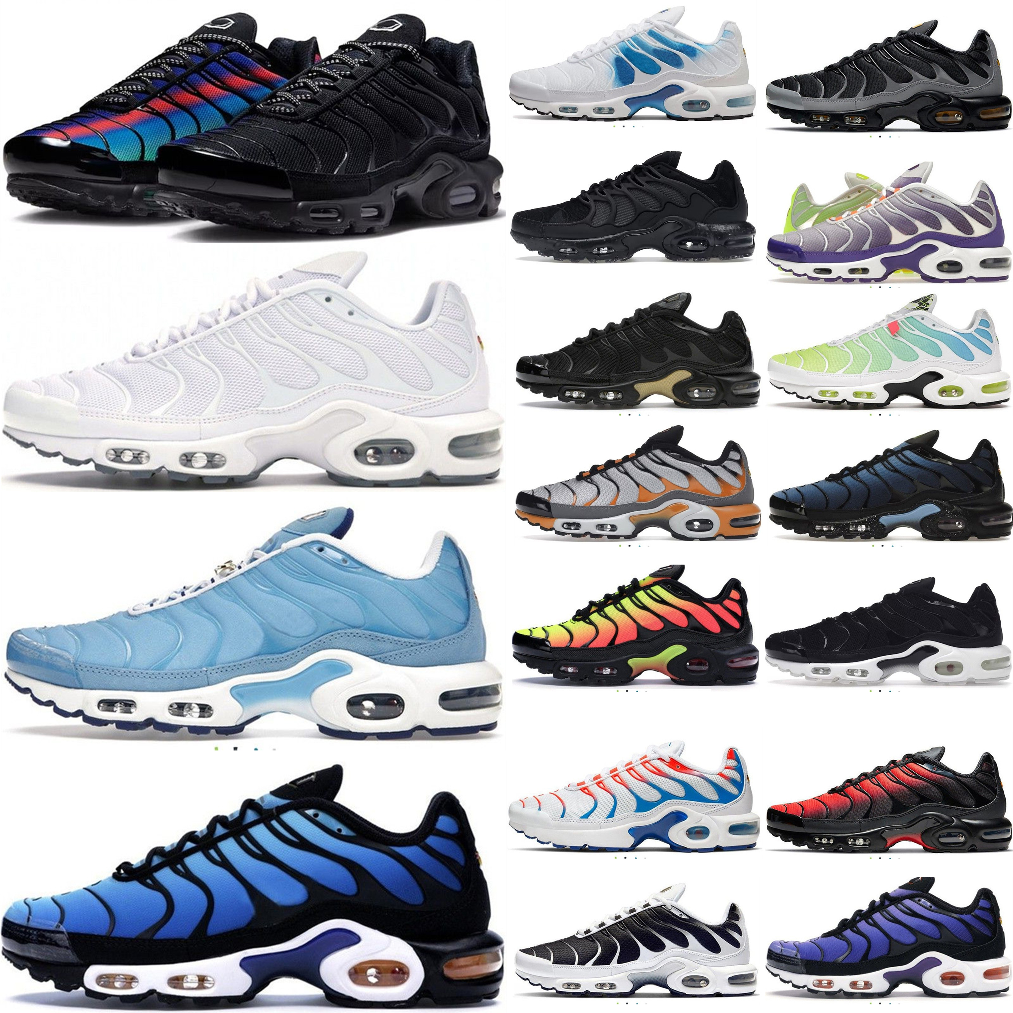 2023 tn 3 plus Terrascape running shoes for men women trainers Triple Black Berlin White Mint Green Hyper Blue Sky Atlanta mens outdoor sports sneakers, #17 flip pack grape 36-40
2023 tn 3 plus Terrascape running shoes for men women trainers Triple Black Berlin White Mint Green Hyper Blue Sky Atlanta mens outdoor sports sneakers, #17 flip pack grape 36-40