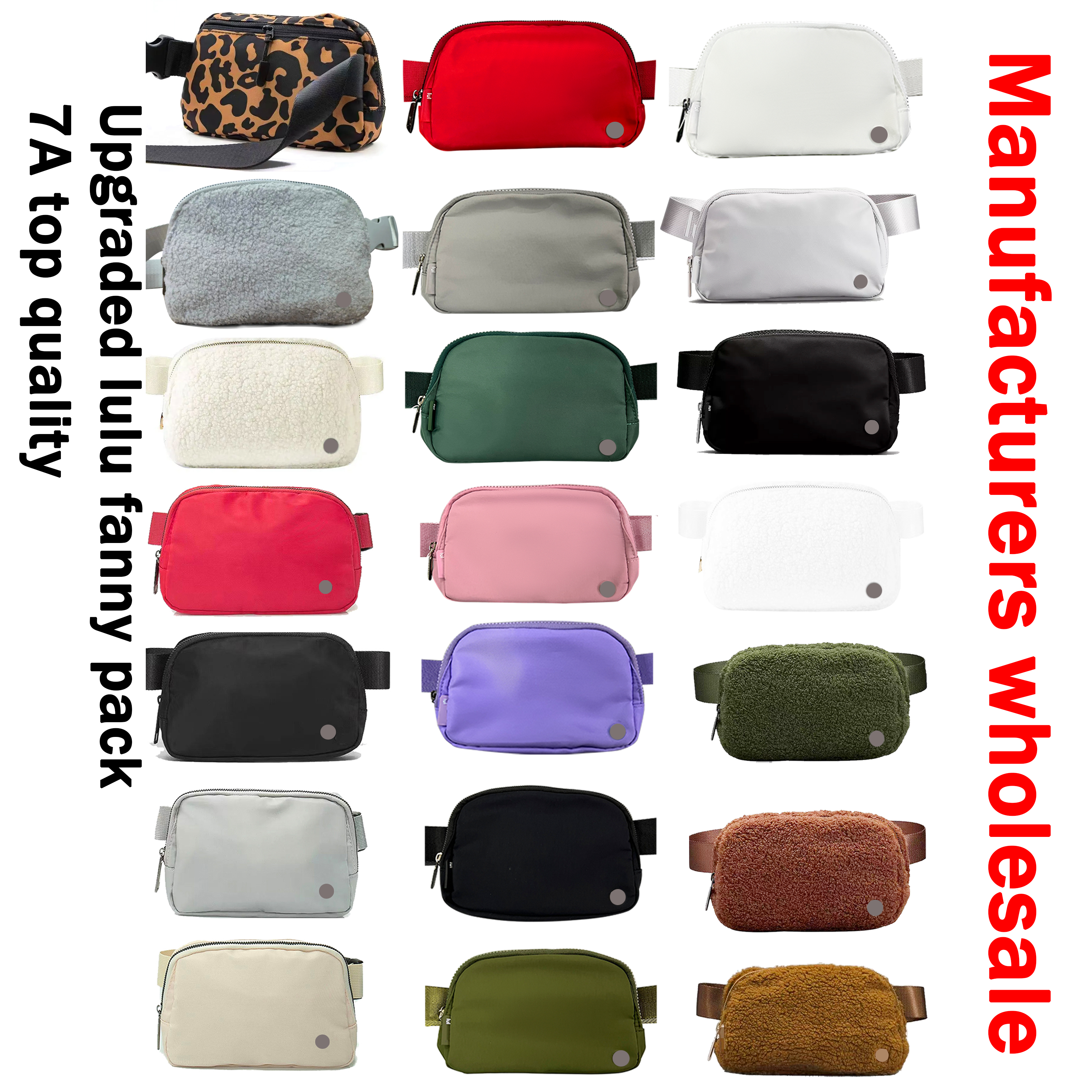 2023 new lulul yoga Outdoor sport chest belt Hobo gym fanny pack Nylon lulu fleece everywhere bumbag mens woman Waist Bags Waist handbag lemens purse Teddy bum travel, Nylon-leopard print
2023 new lulul yoga Outdoor sport chest belt Hobo gym fanny pack Nylon lulu fleece everywhere bumbag mens woman Waist Bags Waist handbag lemens purse Teddy bum travel, Nylon-leopard print