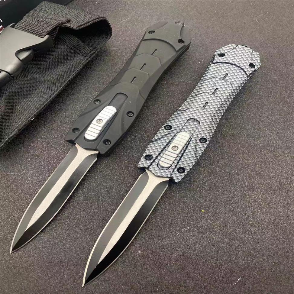 High-end MICRO TECH 3300 BM 3320 Automatic knife self defense tactical Double Action AUTO knives Outdoor EDC Pocket knives 535 331304F
High-end MICRO TECH 3300 BM 3320 Automatic knife self defense tactical Double Action AUTO knives Outdoor EDC Pocket knives 535 331304F