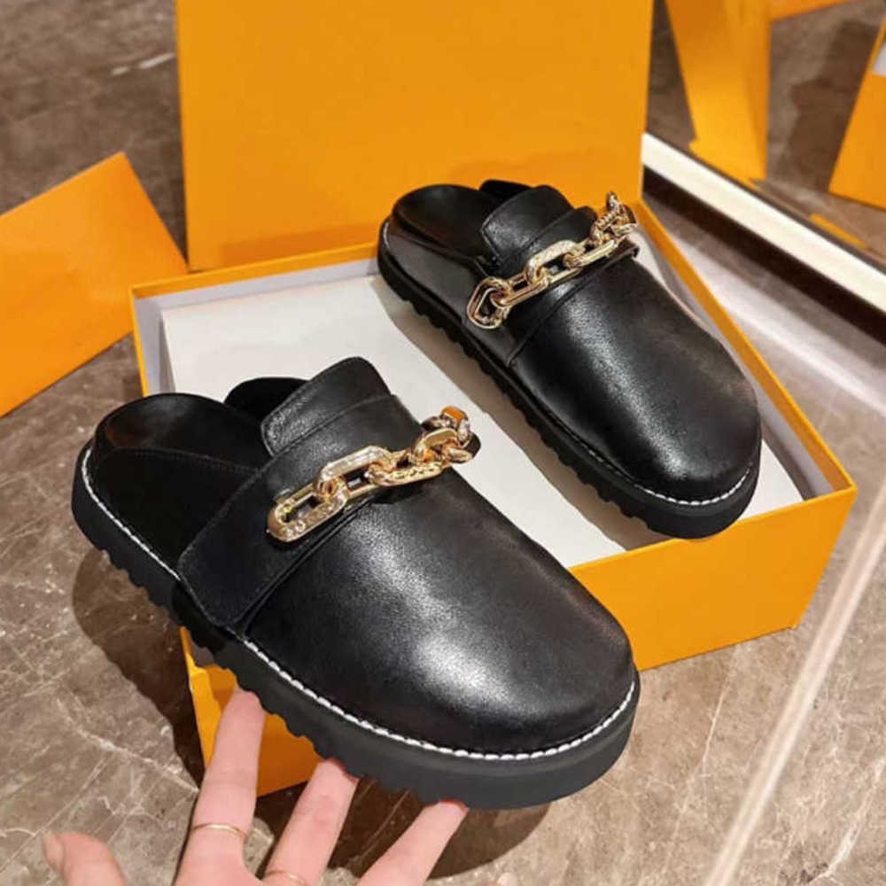 Mules Designers Slides Slippers Women Men Loafers Genuine Leather Sandals Casual Shoes Princetown Metal Chain Shoe Lace Velvet Slipper Slide With Box NO437
Mules Designers Slides Slippers Women Men Loafers Genuine Leather Sandals Casual Shoes Princetown Metal Chain Shoe Lace Velvet Slipper Slide With Box NO437