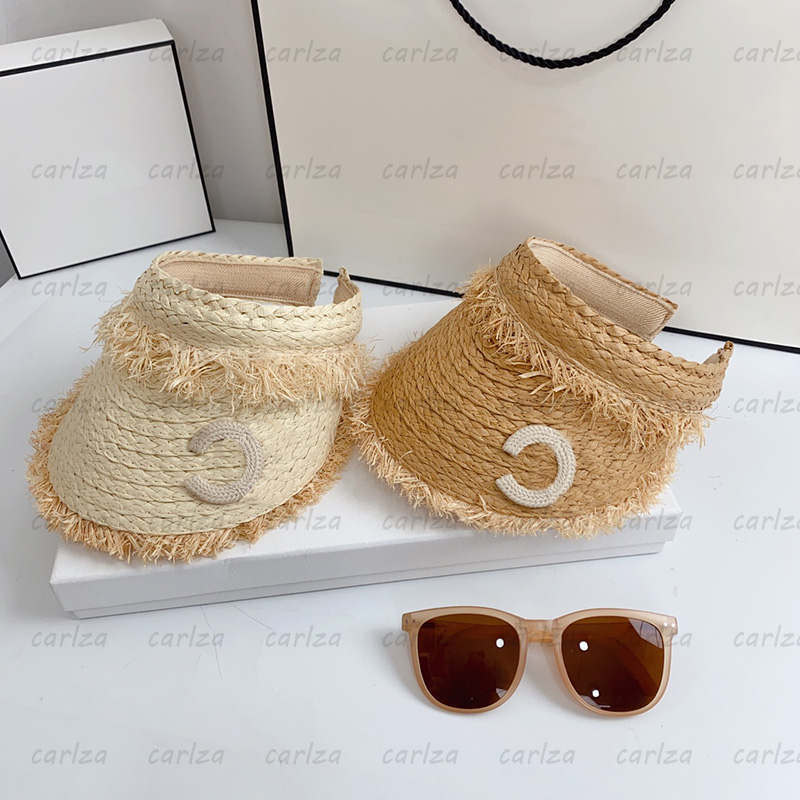 Fashion Grass Braid Visors Caps Designer Cap Womens Sunhat Casquette Bucket Hat Beach Vacation Hats For Men Summer Plate Chapeau Beanie 2023, Khaki
Fashion Grass Braid Visors Caps Designer Cap Womens Sunhat Casquette Bucket Hat Beach Vacation Hats For Men Summer Plate Chapeau Beanie 2023, Khaki