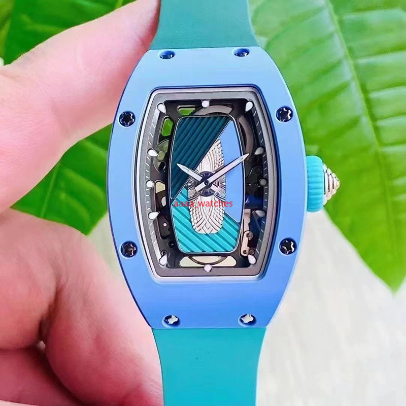 2023 Reloj Hombre Women's two-color niche design supply watch color collision theme quartz watches clothing accessories table
2023 Reloj Hombre Women's two-color niche design supply watch color collision theme quartz watches clothing accessories table