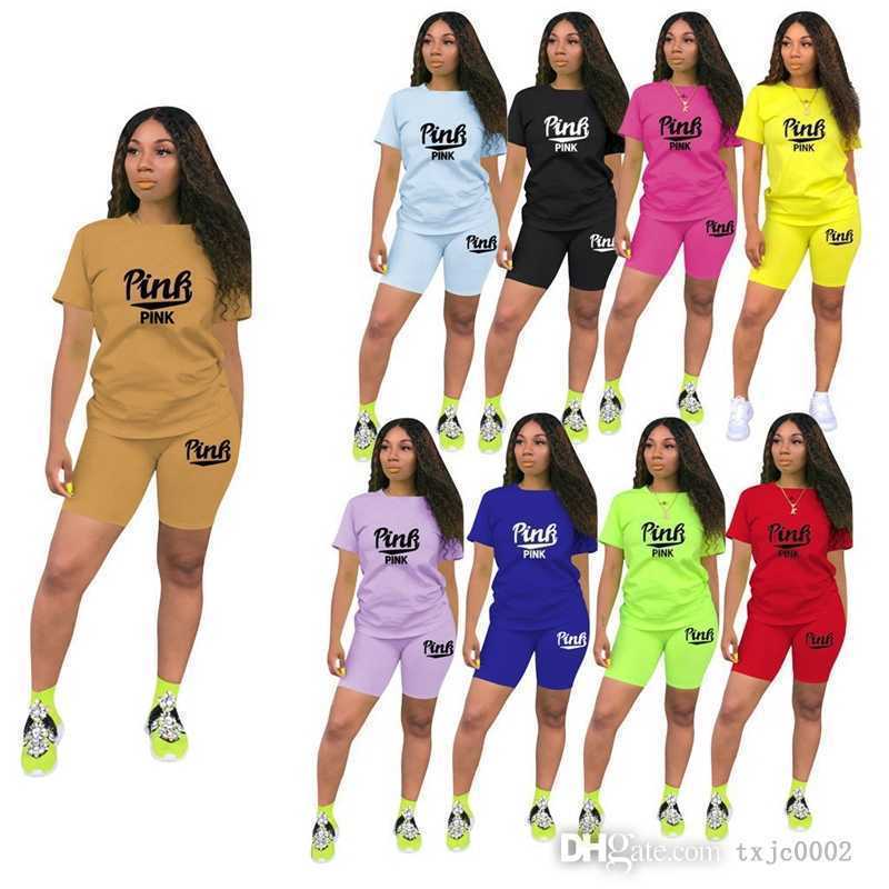 Summer Womens Tracksuits Designer Two Piece Short Sets Letter Printed Cotton Short Sleeve T-shirt Shorts Outfits Clothing, Blue
Summer Womens Tracksuits Designer Two Piece Short Sets Letter Printed Cotton Short Sleeve T-shirt Shorts Outfits Clothing, Blue