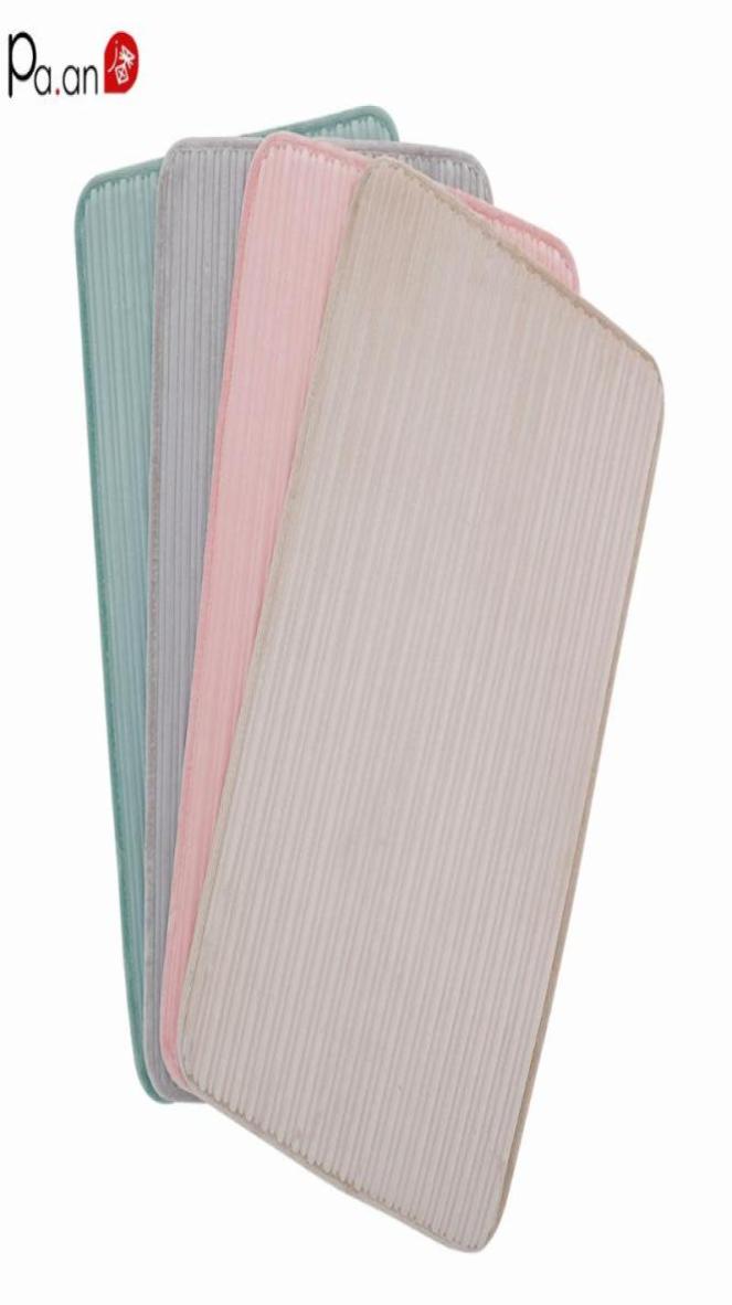 Bathroom Anti Slip Memory Cotton Mat Waterproof Kitchen Carpet Protective Floor Flannel Rug Rugs For Bedroom Living Room 2021 Carp6232511, Pink
Bathroom Anti Slip Memory Cotton Mat Waterproof Kitchen Carpet Protective Floor Flannel Rug Rugs For Bedroom Living Room 2021 Carp6232511, Pink