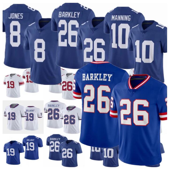 5 Kayvon Thibodeaux Jersey New 12 Darren Waller York 26 Saquon Barkley giantes Eli Manning Daniel Jones Kenny Golladay Lawrence Taylor Football Jerseys, Color
5 Kayvon Thibodeaux Jersey New 12 Darren Waller York 26 Saquon Barkley giantes Eli Manning Daniel Jones Kenny Golladay Lawrence Taylor Football Jerseys, Color