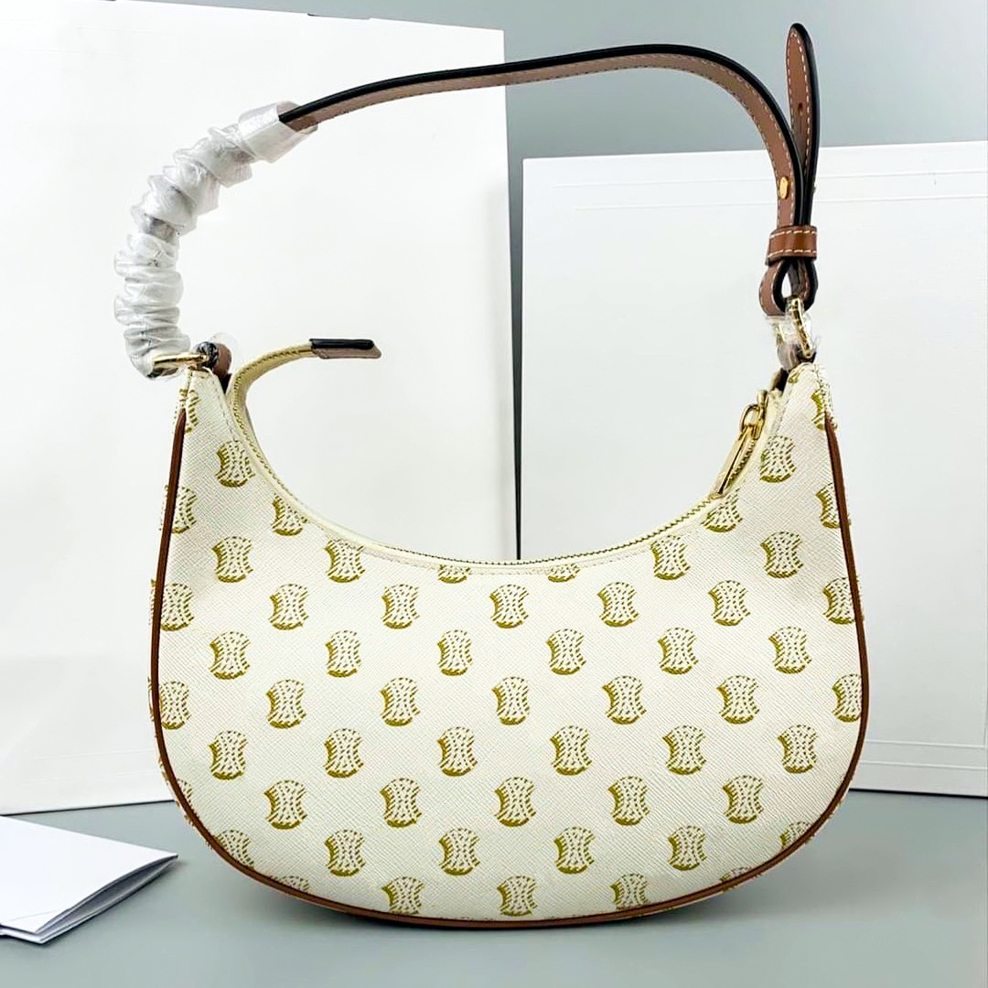AVA TRIOMPHE Crossbody Bags Luxury Tote Handbag Women's Men Designer Purses Wallet Woman Fashion Flower Genuine Leather, Black mon0gram
AVA TRIOMPHE Crossbody Bags Luxury Tote Handbag Women's Men Designer Purses Wallet Woman Fashion Flower Genuine Leather, Black mon0gram
