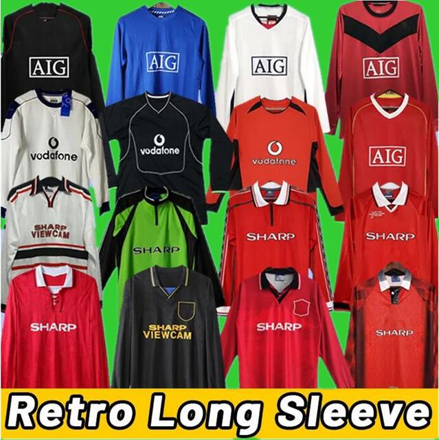 ManCHEsters Retro UTD Rooney Soccer Jerseys Beckham Ronaldo GIGGS SCHOLES MAN 2000 01 2002 04 2004 06 2006 07 2008 2009 2010 1998 99 1996 1994 home away third Long sleeve, Green
ManCHEsters Retro UTD Rooney Soccer Jerseys Beckham Ronaldo GIGGS SCHOLES MAN 2000 01 2002 04 2004 06 2006 07 2008 2009 2010 1998 99 1996 1994 home away third Long sleeve, Green