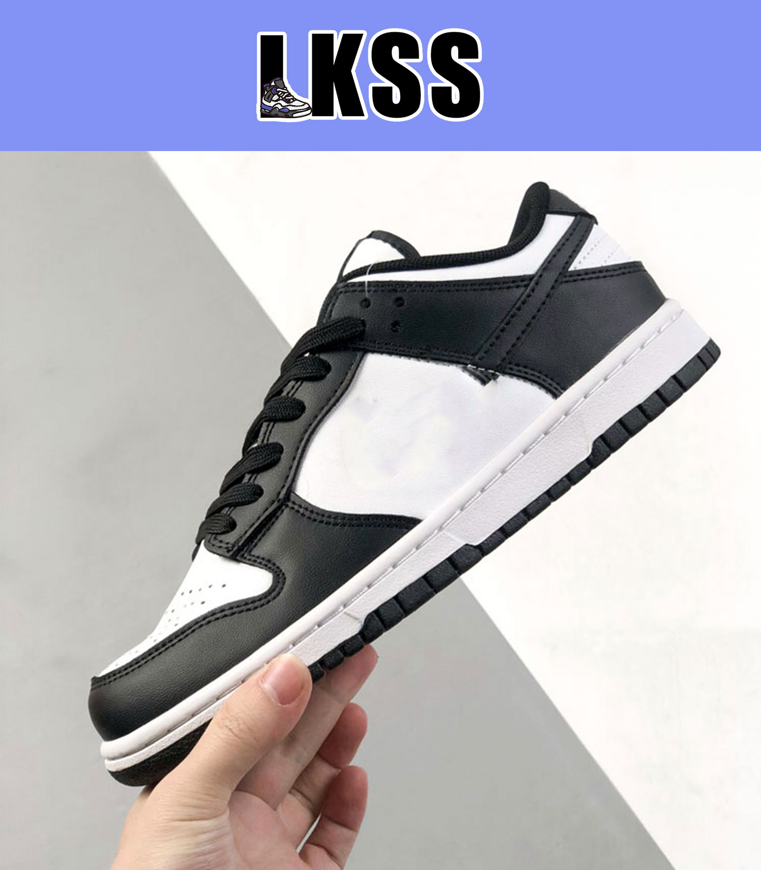 LKSS Panada Skateboarding Sport Shoes OG Mens Basketball DK009 Sneaker Sports Sneakers, As pic
LKSS Panada Skateboarding Sport Shoes OG Mens Basketball DK009 Sneaker Sports Sneakers, As pic