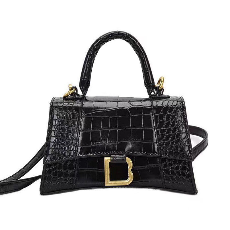 Hourglass Designer Tote Shoulder Bags Women Handbag Handle Crossbody Luxury Embossed Leather Purse Wallet Crocodile Chain Bag TOPDESIGNERS135, B #6 color
Hourglass Designer Tote Shoulder Bags Women Handbag Handle Crossbody Luxury Embossed Leather Purse Wallet Crocodile Chain Bag TOPDESIGNERS135, B #6 color