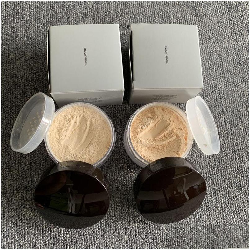 Face Powder Lm Translucent Loose Setting Makeup Pouder Libre Fixante Waterproof Brighten Concealer Foundation Maquiagem 29G Drop Del Dhwqn, Transparent
Face Powder Lm Translucent Loose Setting Makeup Pouder Libre Fixante Waterproof Brighten Concealer Foundation Maquiagem 29G Drop Del Dhwqn, Transparent