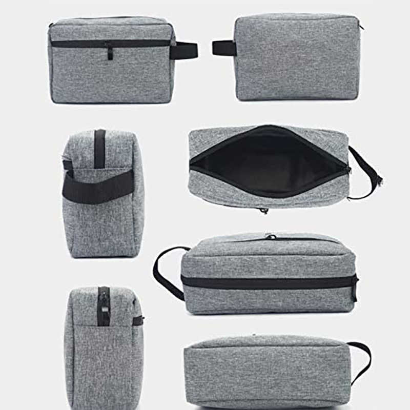 Cosmetic Bags Cases Travel Mens Toiletry Bag Women Cosmetic Necessaire Case Waterproof Ladies Makeup Bag Beauty Wash Pouch Handbag Organizer Neceser J